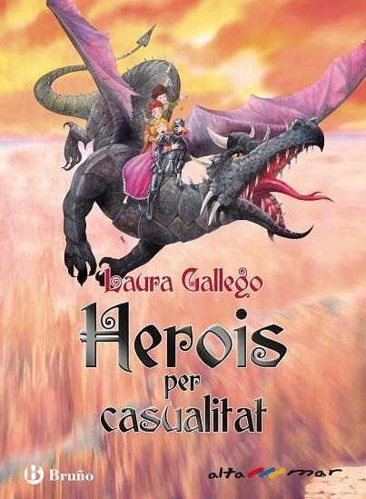 HEROIS PER CASUALITAT | 9788499066745 | GALLEGO, LAURA | Llibreria L'Odissea - Libreria Online de Vilafranca del Penedès - Comprar libros