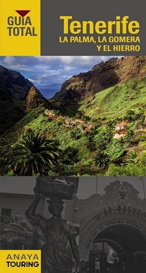 TENERIFE LA PALMA LA GOMERA Y EL HIERRO 2016 | 9788499357140 | AA. VV. | Llibreria L'Odissea - Libreria Online de Vilafranca del Penedès - Comprar libros