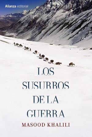 LOS SUSURROS DE LA GUERRA | 9788491042471 | KHALILI, MASOOD | Llibreria Online de Vilafranca del Penedès | Comprar llibres en català