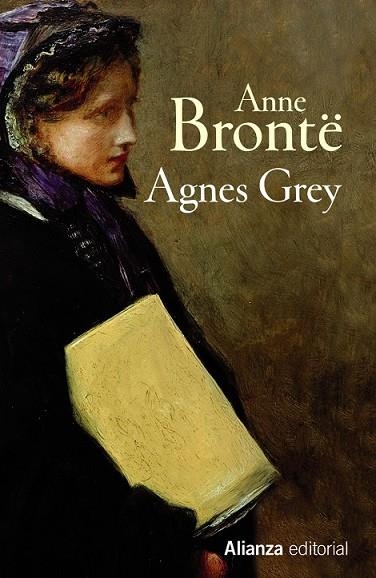 AGNES GREY | 9788491042259 | BRONTË, ANNE | Llibreria L'Odissea - Libreria Online de Vilafranca del Penedès - Comprar libros