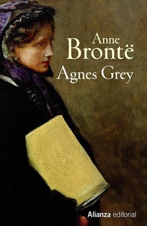 AGNES GREY | 9788491042259 | BRONTË, ANNE | Llibreria Online de Vilafranca del Penedès | Comprar llibres en català
