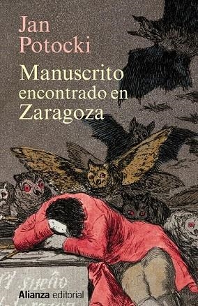 MANUSCRITO ENCONTRADO EN ZARAGOZA | 9788491042280 | POTOCKI, JAN | Llibreria Online de Vilafranca del Penedès | Comprar llibres en català
