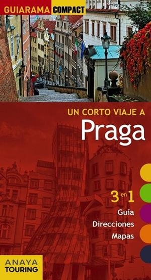 PRAGA 2016 | 9788499358208 | CALVO, GABRIEL / TZSCHASCHEL, SABINE | Llibreria L'Odissea - Libreria Online de Vilafranca del Penedès - Comprar libros