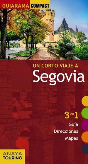SEGOVIA 2016 | 9788499358383 | SANZ MARTÍN, IGNACIO | Llibreria L'Odissea - Libreria Online de Vilafranca del Penedès - Comprar libros