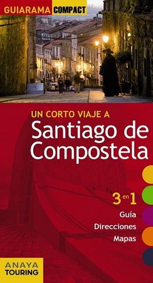 SANTIAGO DE COMPOSTELA 2016 | 9788499356471 | MURADO LÓPEZ, MIGUEL ANXO | Llibreria L'Odissea - Libreria Online de Vilafranca del Penedès - Comprar libros