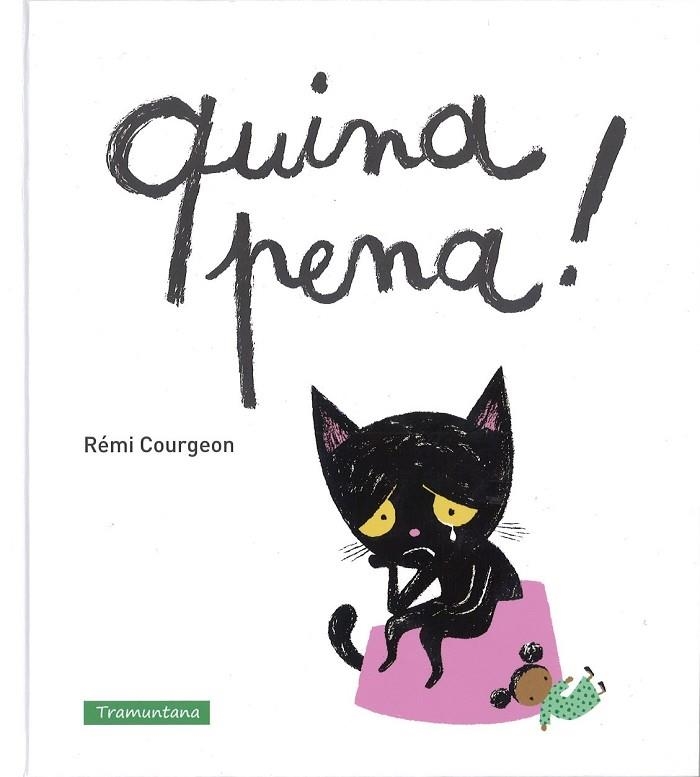 QUINA PENA | 9788494284274 | COURGEON, REMI | Llibreria Online de Vilafranca del Penedès | Comprar llibres en català