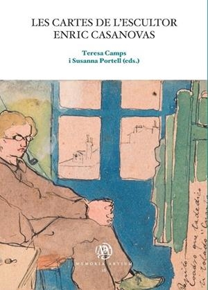 LES CARTES DE L'ESCULTOR ENRIC CASANOVAS | 9788447539284 | CAMPS, TERESA | Llibreria L'Odissea - Libreria Online de Vilafranca del Penedès - Comprar libros