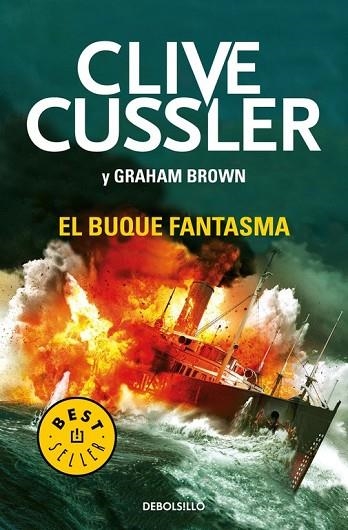 EL BUQUE FANTASMA (ARCHIVOS NUMA 12) | 9788466329750 | CUSSLER,CLIVE | Llibreria Online de Vilafranca del Penedès | Comprar llibres en català