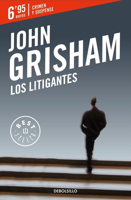 LOS LITIGANTES | 9788466332590 | GRISHAM,JOHN | Llibreria Online de Vilafranca del Penedès | Comprar llibres en català