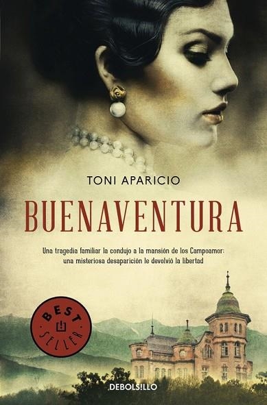 BUENAVENTURA | 9788466329521 | APARICIO,TONI | Llibreria Online de Vilafranca del Penedès | Comprar llibres en català
