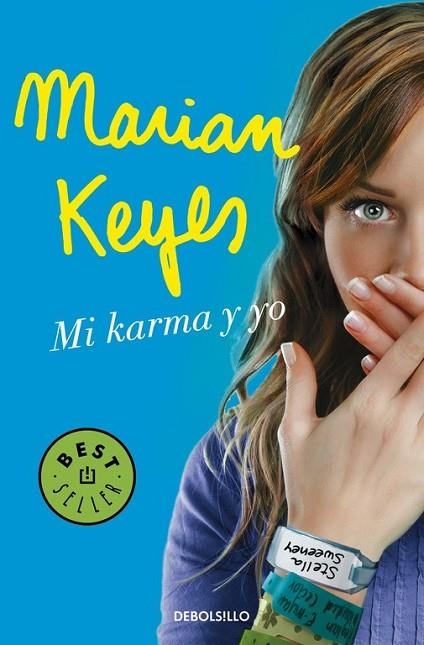 MI KARMA Y YO | 9788466329965 | KEYES,MARIAN | Llibreria Online de Vilafranca del Penedès | Comprar llibres en català