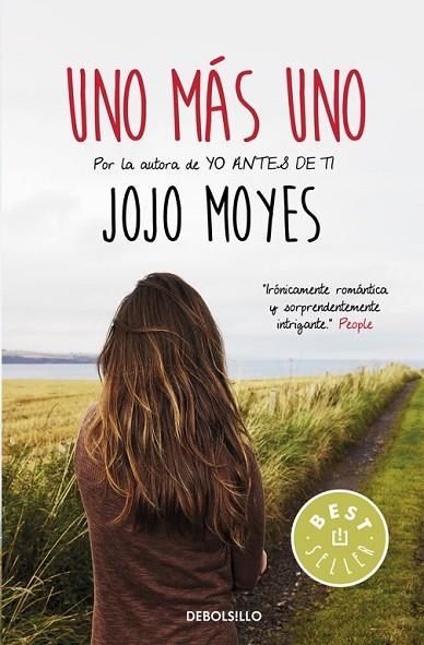 UNO MÁS UNO | 9788466329538 | MOYES,JOJO | Llibreria Online de Vilafranca del Penedès | Comprar llibres en català