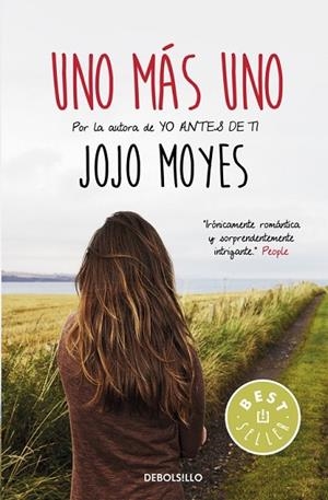 UNO MÁS UNO | 9788466329538 | MOYES,JOJO | Llibreria Online de Vilafranca del Penedès | Comprar llibres en català