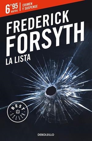 LA LISTA | 9788466332576 | FORSYTH,FREDERICK | Llibreria L'Odissea - Libreria Online de Vilafranca del Penedès - Comprar libros