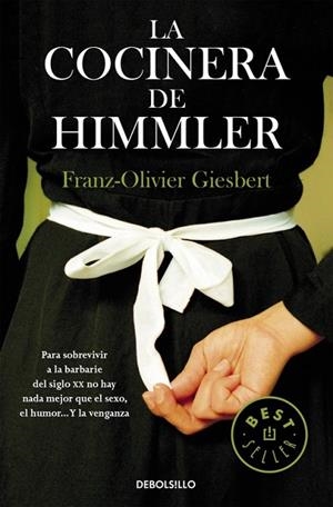 LA COCINERA DE HIMMLER | 9788466333030 | GIESBERT, FRANZ-OLIVIER | Llibreria Online de Vilafranca del Penedès | Comprar llibres en català