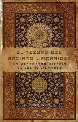 EL TESORO DEL ANCIANO DE LAS PIRÁMIDES | 9788491110644 | ANÓNIMO | Llibreria Online de Vilafranca del Penedès | Comprar llibres en català