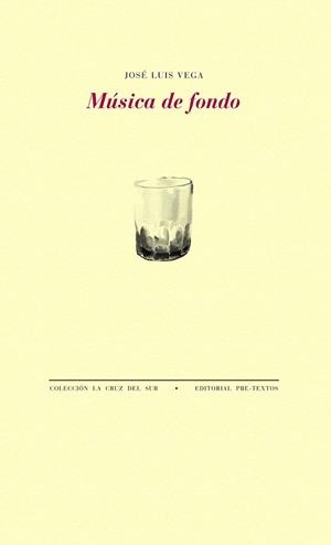 MÚSICA DE FONDO | 9788416453405 | VEGA, JOSÉ LUIS | Llibreria Online de Vilafranca del Penedès | Comprar llibres en català