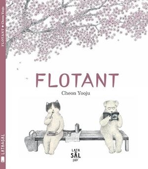 FLOTANT | 9788494434303 | CHEON YOOJU | Llibreria L'Odissea - Libreria Online de Vilafranca del Penedès - Comprar libros