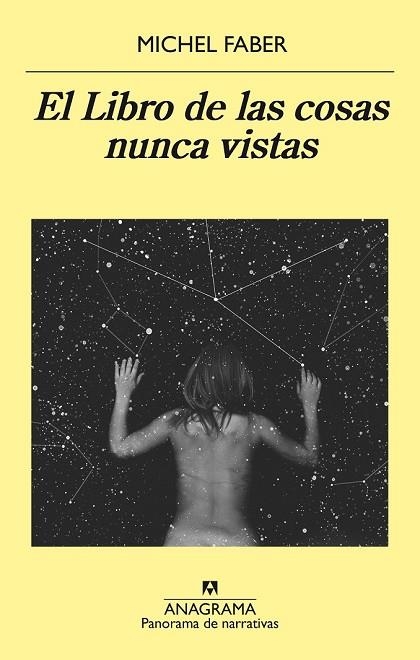 EL LIBRO DE LAS COSAS NUNCA VISTAS | 9788433979445 | FABER, M | Llibreria Online de Vilafranca del Penedès | Comprar llibres en català