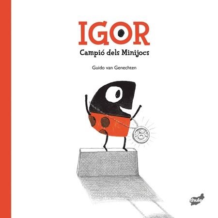 IGOR | 9788415357872 | VAN GENECHTEN, GUIDO | Llibreria L'Odissea - Libreria Online de Vilafranca del Penedès - Comprar libros