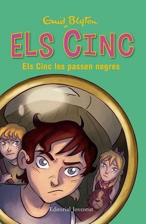 ELS CINC LES PASSEN NEGRES | 9788426143204 | BLYTON, ENID / GIVANEL PASQUAL, JOHANNA | Llibreria Online de Vilafranca del Penedès | Comprar llibres en català