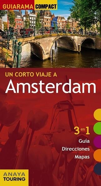 AMSTERDAM | 9788499358116 | GARCÍA, MARÍA | Llibreria L'Odissea - Libreria Online de Vilafranca del Penedès - Comprar libros
