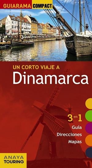 DINAMARCA | 9788499358178 | FERNÁNDEZ, LUIS ARGEO | Llibreria L'Odissea - Libreria Online de Vilafranca del Penedès - Comprar libros