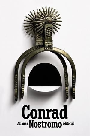 NOSTROMO | 9788491040262 | CONRAD, JOSEPH | Llibreria Online de Vilafranca del Penedès | Comprar llibres en català