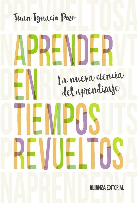 APRENDER EN TIEMPOS REVUELTOS | 9788491042396 | POZO, JUAN IGNACIO | Llibreria L'Odissea - Libreria Online de Vilafranca del Penedès - Comprar libros