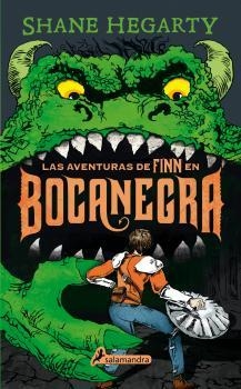 LAS AVENTURAS DE FINN EN BOCANEGRA | 9788498387216 | HEGARTY, SHANE | Llibreria L'Odissea - Libreria Online de Vilafranca del Penedès - Comprar libros