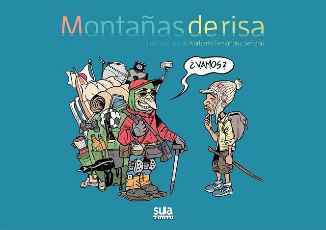 MONTAÑAS DE RISA | 9788482165912 | Llibreria L'Odissea - Libreria Online de Vilafranca del Penedès - Comprar libros