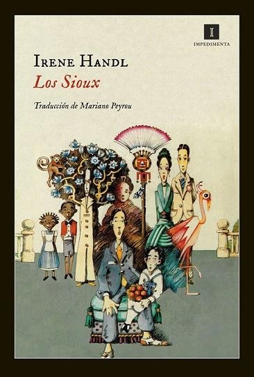 LOS SIOUX | 9788416542123 | HANDL, IRENE | Llibreria L'Odissea - Libreria Online de Vilafranca del Penedès - Comprar libros