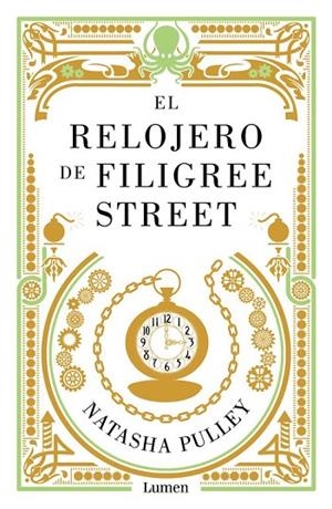 EL RELOJERO DE FILIGREE STREET | 9788426402615 | PULLEY, NATASHA | Llibreria L'Odissea - Libreria Online de Vilafranca del Penedès - Comprar libros