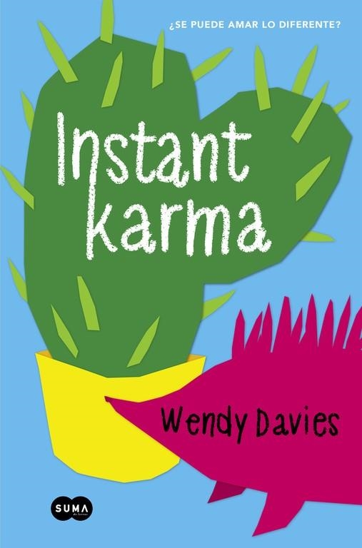 INSTANT KARMA | 9788483657898 | DAVIES, WENDY | Llibreria L'Odissea - Libreria Online de Vilafranca del Penedès - Comprar libros