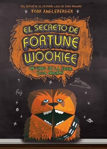 EL SECRETO DE FORTUNE WOOKIEE | 9788416306428 | ANGLEBERGER, TOM | Llibreria L'Odissea - Libreria Online de Vilafranca del Penedès - Comprar libros