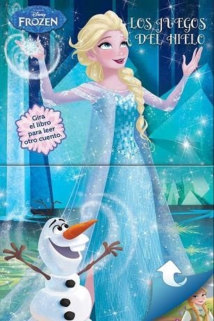 FROZEN LOS JUEGOS DEL HIELO CUENTO DOBLE | 9788499517360 | DISNEY | Llibreria L'Odissea - Libreria Online de Vilafranca del Penedès - Comprar libros