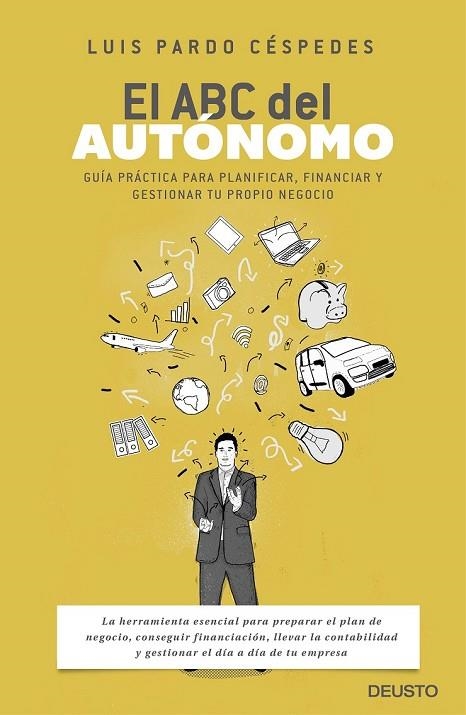 EL ABC DEL AUTÓNOMO | 9788423424870 | PARDO CESPEDES, LUIS | Llibreria L'Odissea - Libreria Online de Vilafranca del Penedès - Comprar libros