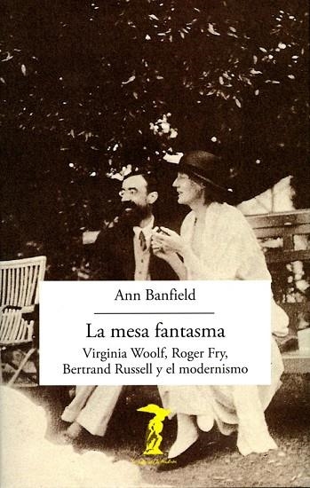 LA MESA FANTASMA | 9788477743149 | BANFIELD, ANN | Llibreria L'Odissea - Libreria Online de Vilafranca del Penedès - Comprar libros