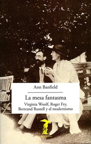 LA MESA FANTASMA | 9788477743149 | BANFIELD, ANN | Llibreria L'Odissea - Libreria Online de Vilafranca del Penedès - Comprar libros