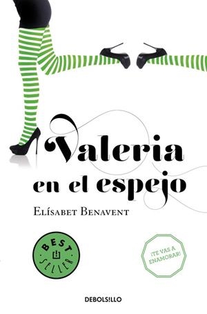 VALERIA EN EL ESPEJO ( SAGA VALERIA 2 ) | 9788490628997 | BENAVENT, ELÍSABET | Llibreria Online de Vilafranca del Penedès | Comprar llibres en català