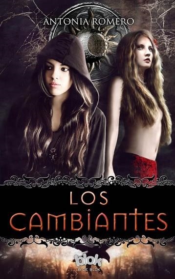 LOS CAMBIANTES ( EL QUINTO SELLO 2 ) | 9788416075751 | ROMERO, ANTONIA | Llibreria L'Odissea - Libreria Online de Vilafranca del Penedès - Comprar libros