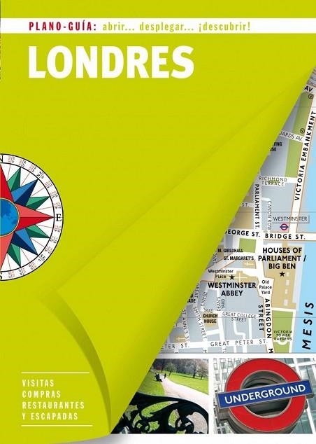 LONDRES 2016 | 9788466657488 | AA. VV. | Llibreria L'Odissea - Libreria Online de Vilafranca del Penedès - Comprar libros