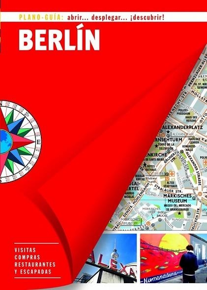 BERLÍN 2016 | 9788466657426 | AA. VV. | Llibreria L'Odissea - Libreria Online de Vilafranca del Penedès - Comprar libros