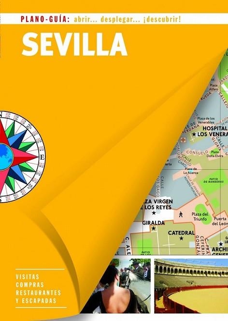 SEVILLA 2016 | 9788466657457 | AA. VV. | Llibreria L'Odissea - Libreria Online de Vilafranca del Penedès - Comprar libros
