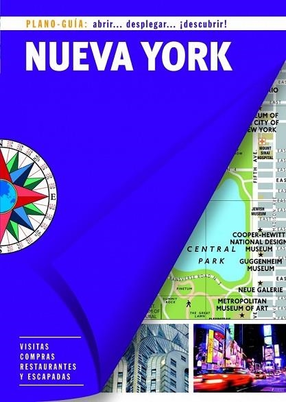 NUEVA YORK 2016 | 9788466657495 | AA. VV. | Llibreria L'Odissea - Libreria Online de Vilafranca del Penedès - Comprar libros