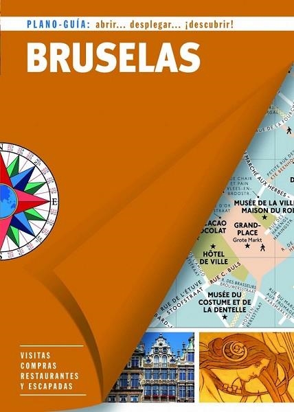 BRUSELAS 2016 | 9788466657525 | AA. VV. | Llibreria L'Odissea - Libreria Online de Vilafranca del Penedès - Comprar libros