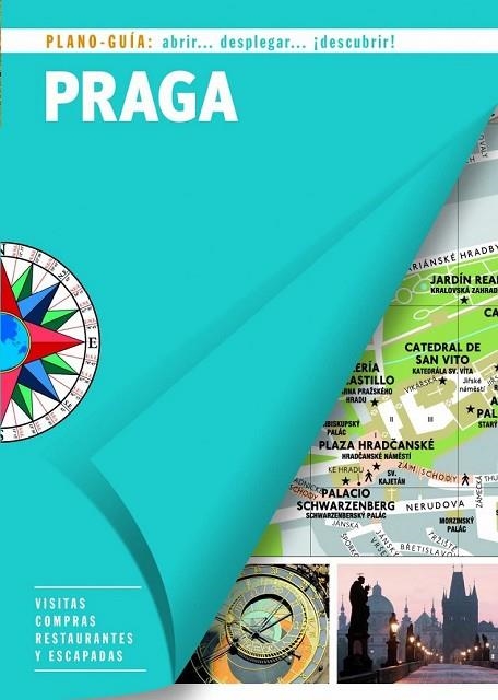 PRAGA 2016 | 9788466657518 | AA. VV. | Llibreria L'Odissea - Libreria Online de Vilafranca del Penedès - Comprar libros