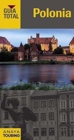 POLONIA 2016 | 9788499357676 | TOURING EDITORE / GRUPO ANAYA | Llibreria L'Odissea - Libreria Online de Vilafranca del Penedès - Comprar libros