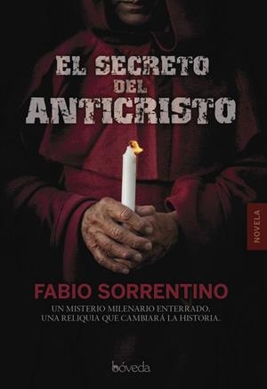 EL SECRETO DEL ANTICRISTO | 9788415497912 | SORRENTINO, FABIO | Llibreria L'Odissea - Libreria Online de Vilafranca del Penedès - Comprar libros