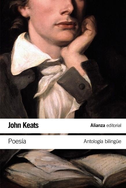 POESÍA ( ANTOLOGÍA BILINGÜE ) | 9788491042778 | KEATS, JOHN | Llibreria L'Odissea - Libreria Online de Vilafranca del Penedès - Comprar libros